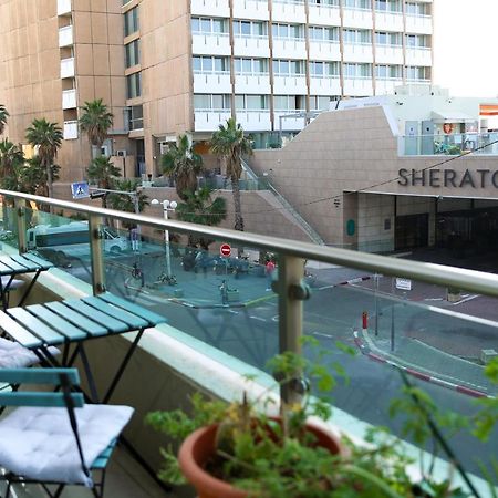 Sea View Apartment Prime Location On The Beach Tel Aviv Exterior photo