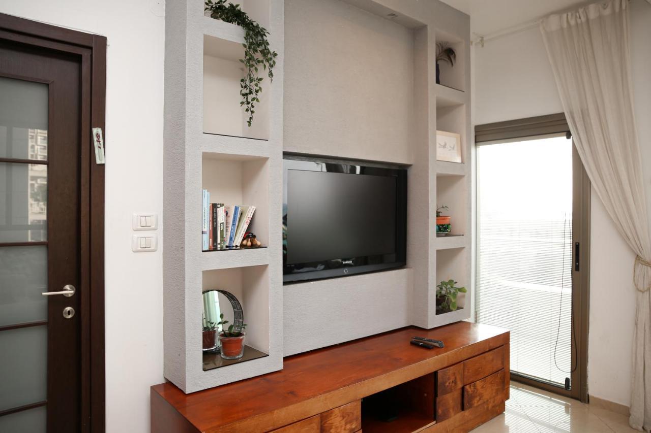 Sea View Apartment Prime Location On The Beach Tel Aviv Exterior photo
