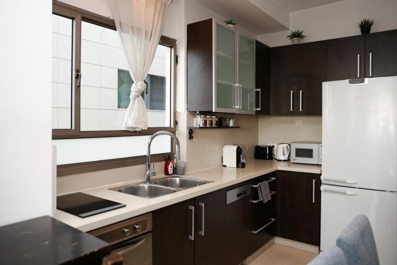 Sea View Apartment Prime Location On The Beach Tel Aviv Exterior photo